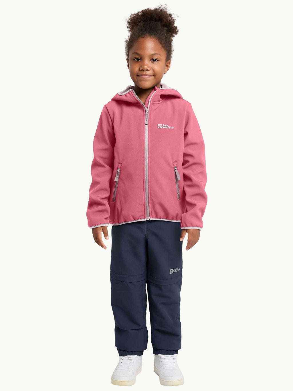 JACK WOLFSKIN Яке FOURWINDS JACKET KIDS