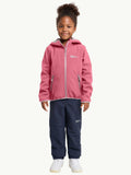 JACK WOLFSKIN Яке FOURWINDS JACKET KIDS