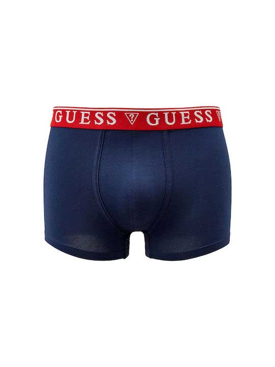 GUESS Боксерки BRIAN HERO BOXER TRUNK 3 PACK