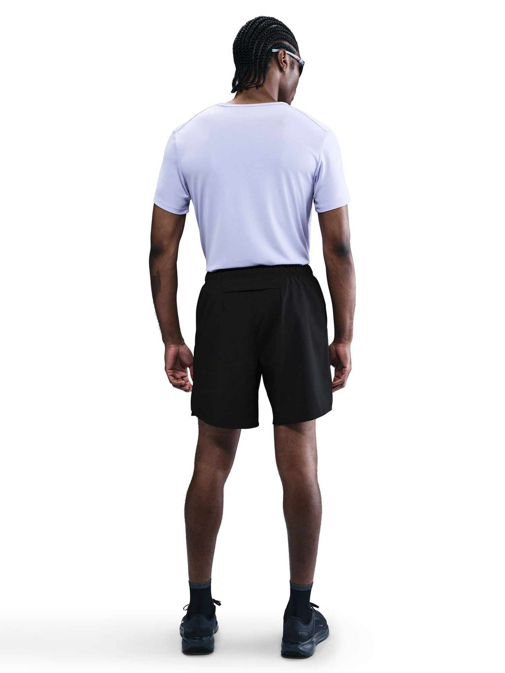 NIKE Къси панталони M NK DF RN ENRGY CHLNGR 7BF SH