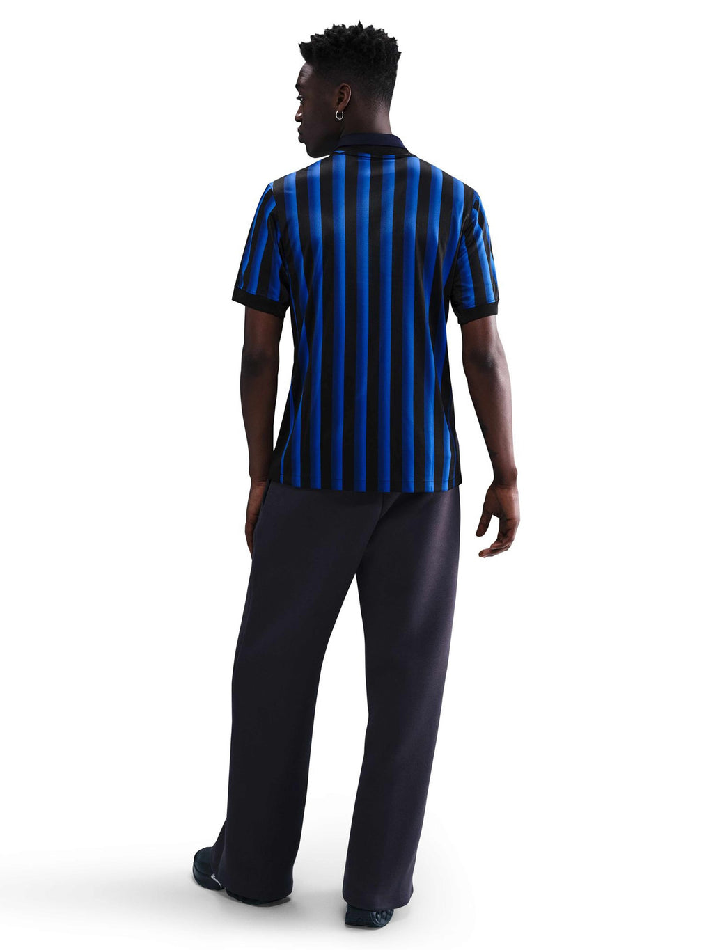 NIKE Тениска INTER M NK DF JSY SS STAD HM 25\/26