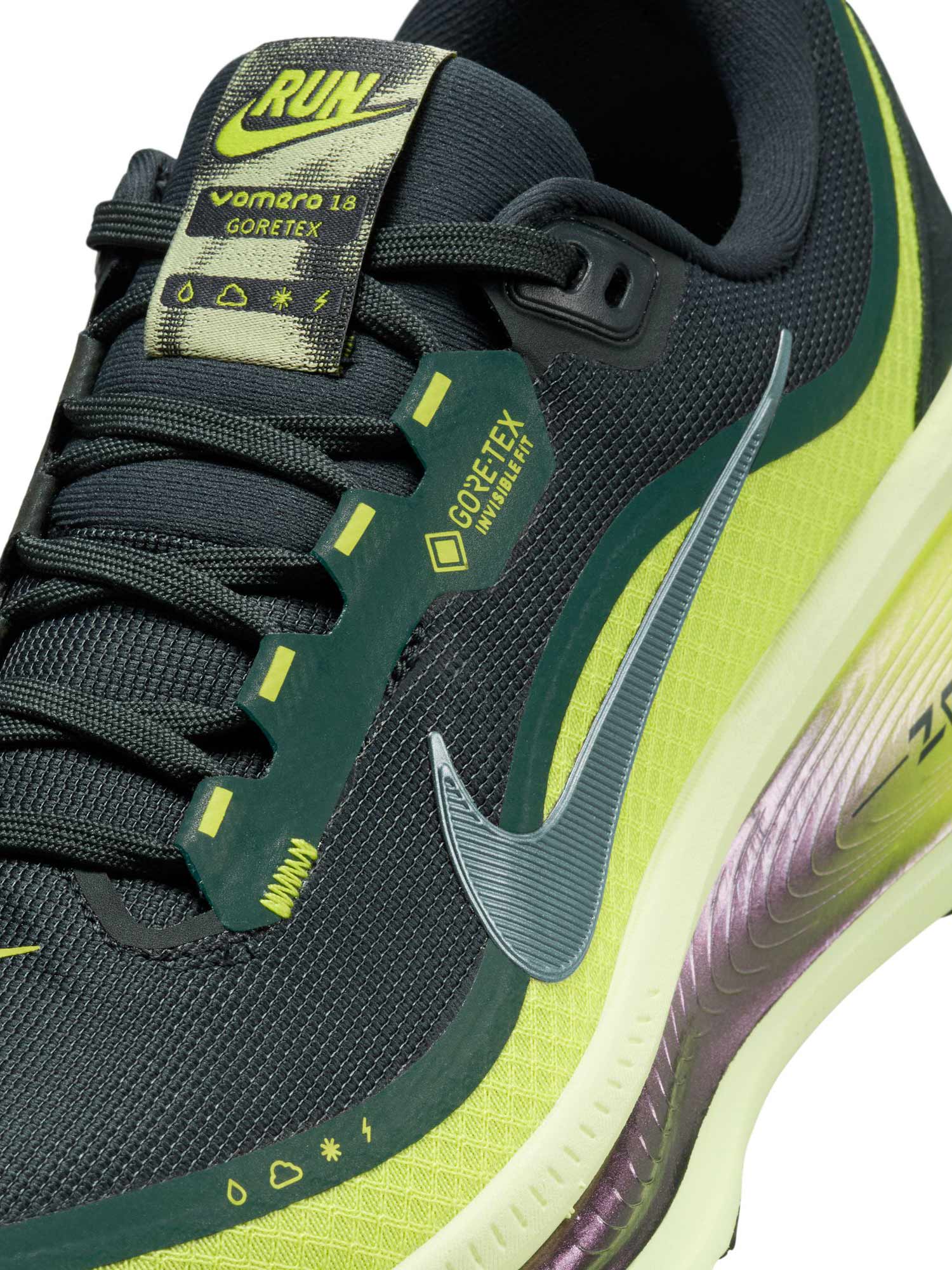 NIKE Обувки W VOMERO 18 GTX