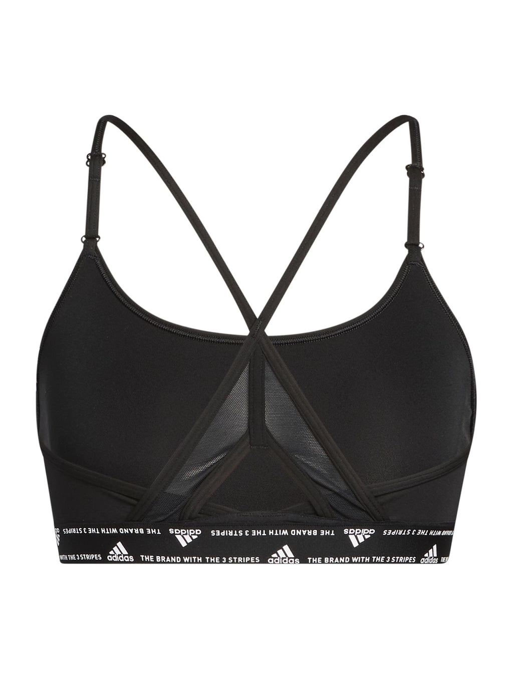ADIDAS PERFORMANCE Спортен сутиен Aeroreact Training Light Support
