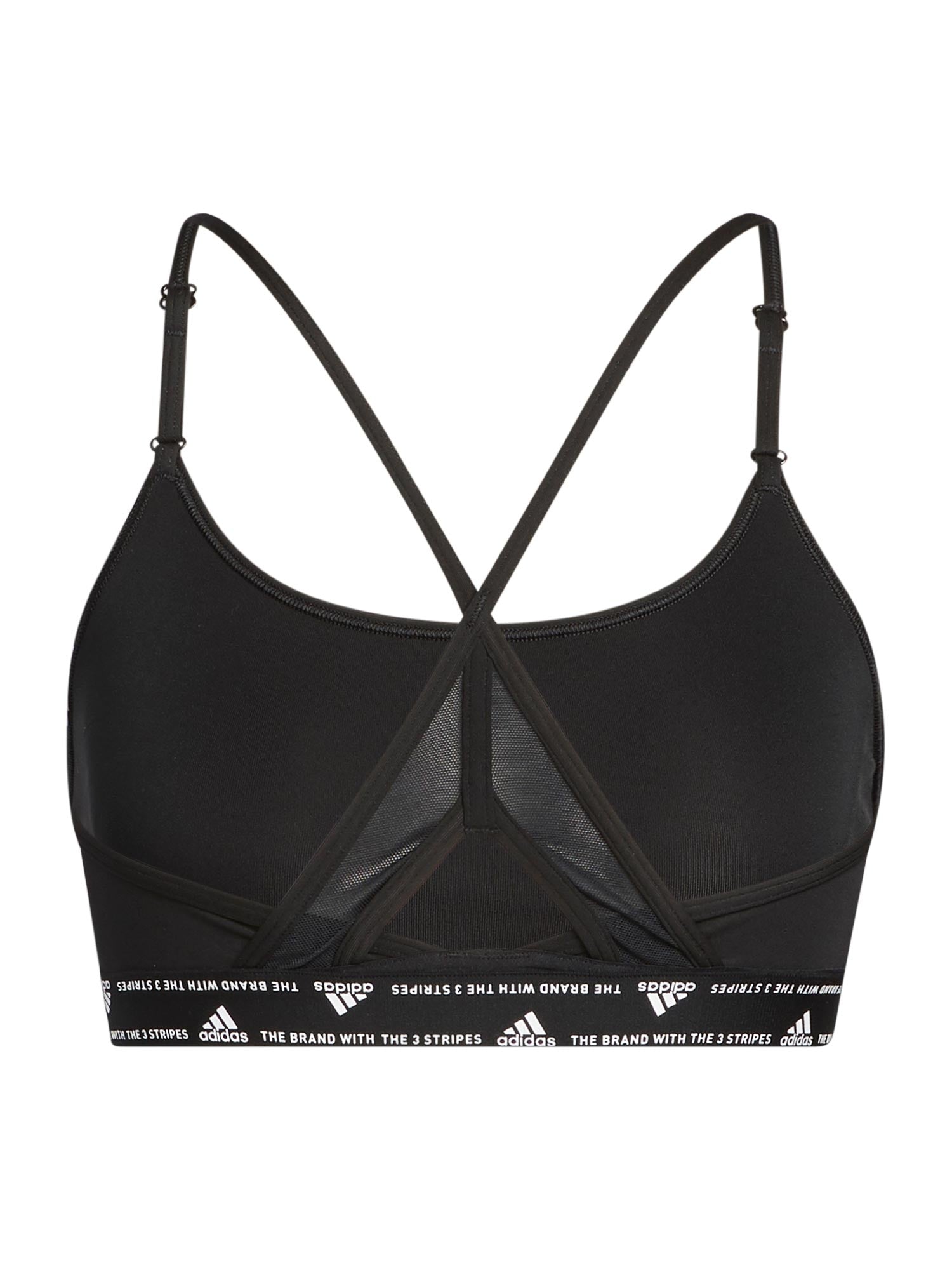 ADIDAS PERFORMANCE Спортен сутиен Aeroreact Training Light Support