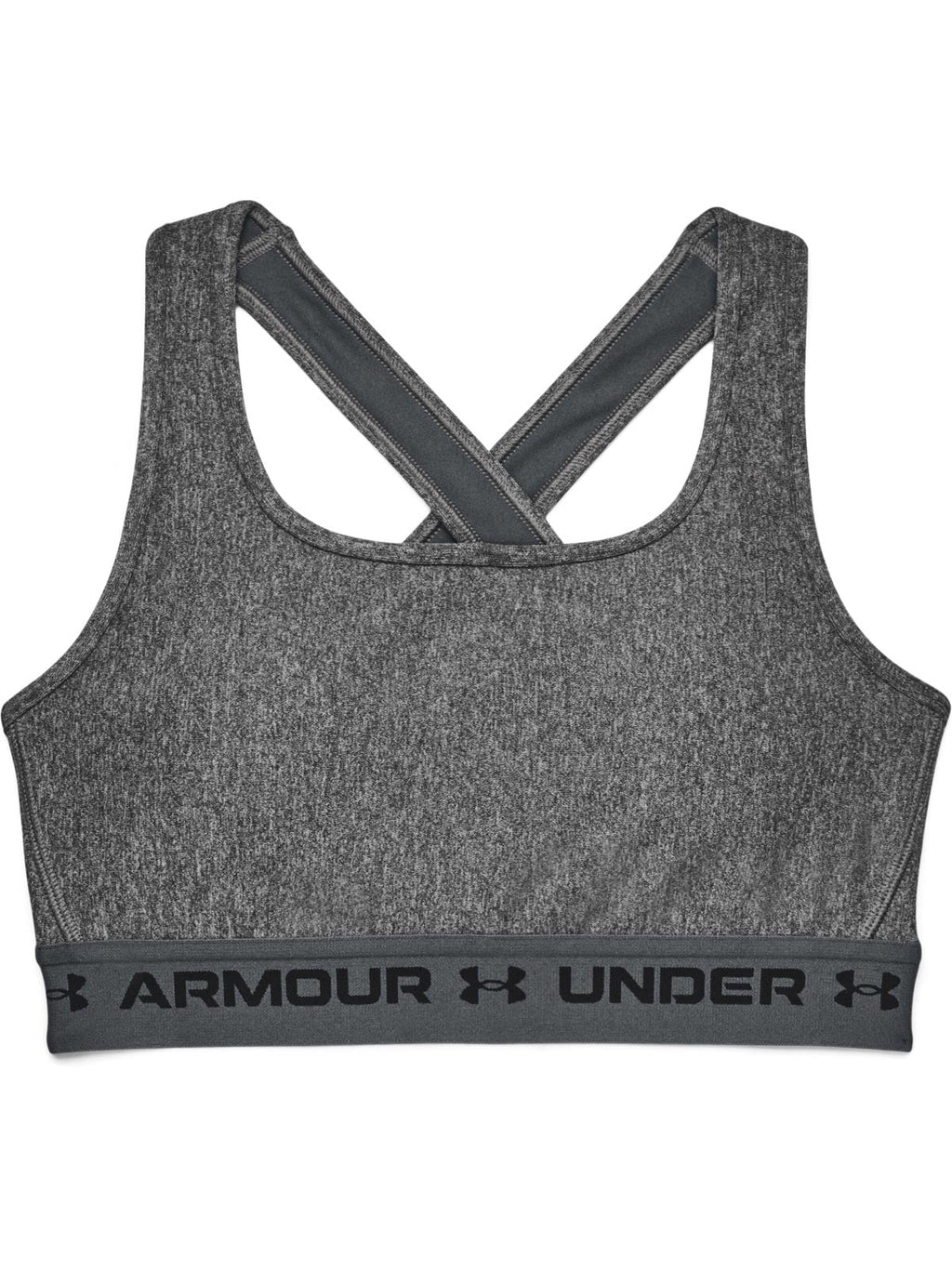 UNDER ARMOUR Спортен сутиен Crossback Mid