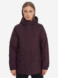 DEMIX Яке W D Winter pack FD inner quilted
