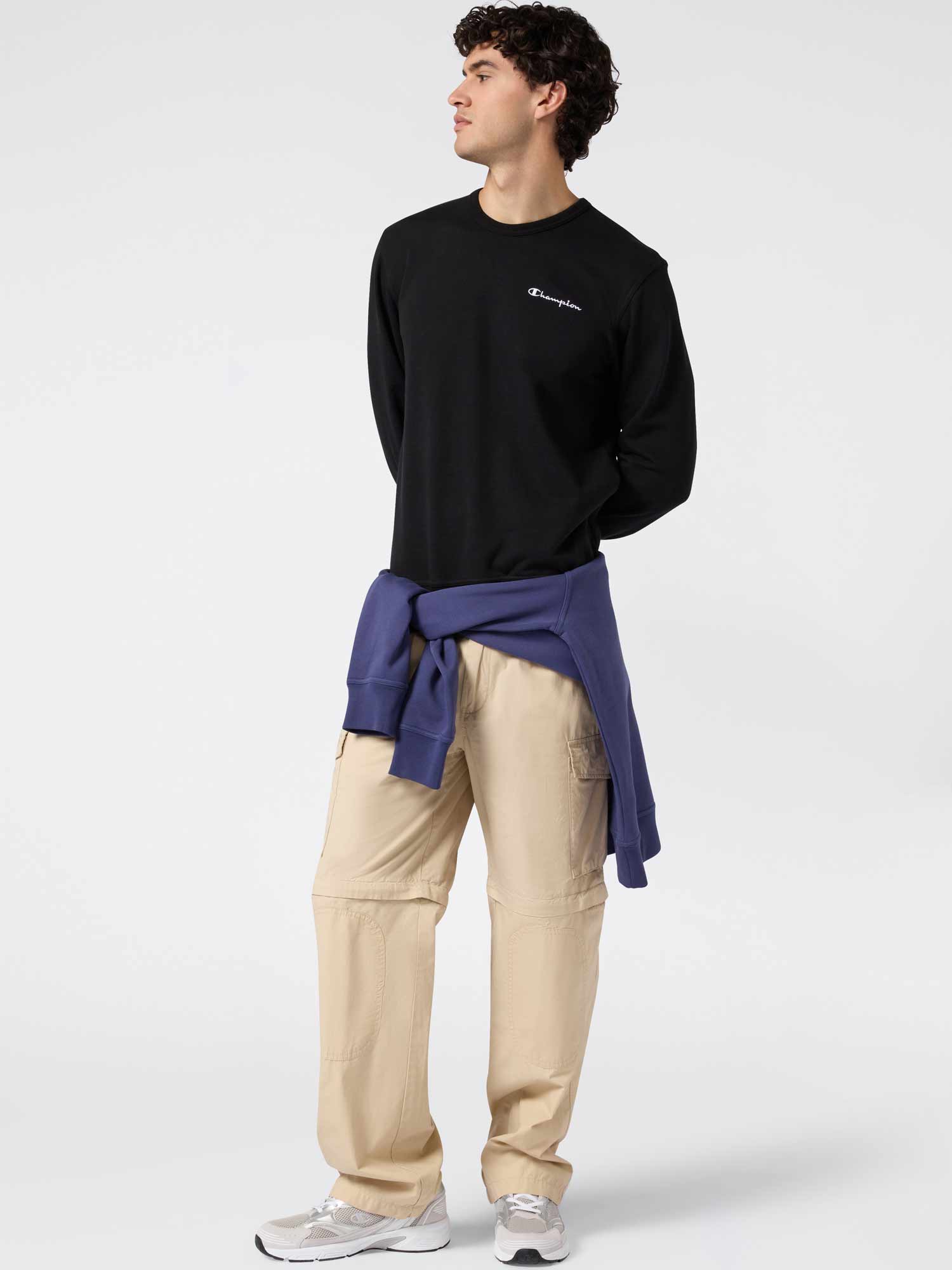CHAMPION Блуза Crewneck Sweatshirt