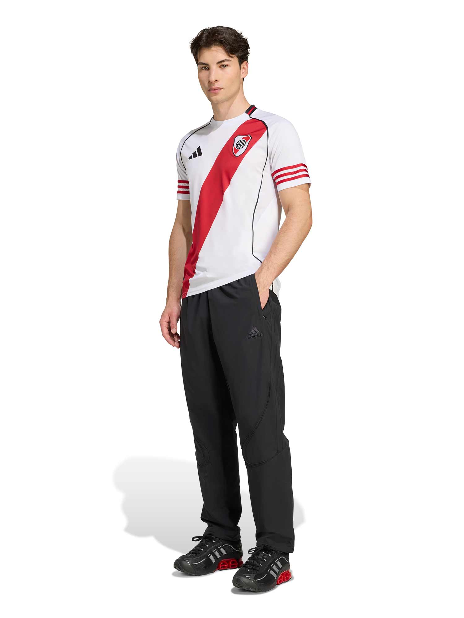 ADIDAS PERFORMANCE Тениска River Plate 25\/26 Home Jersey