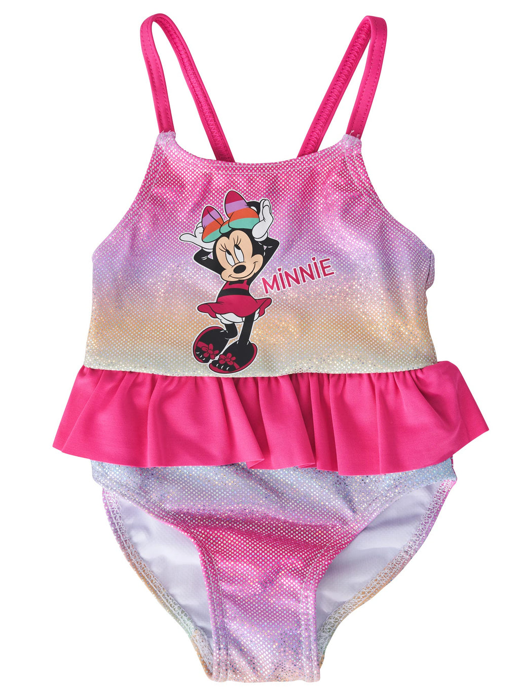 KIDS MOVIE HEROES Цял бански MINNIE