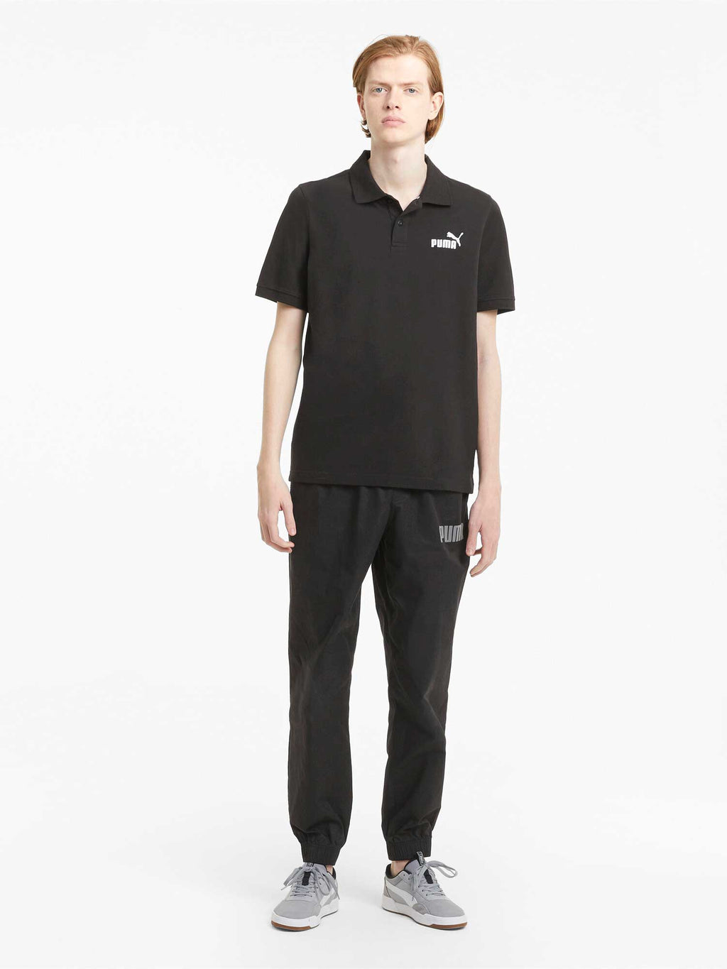 PUMA Тениска ESS Pique Polo