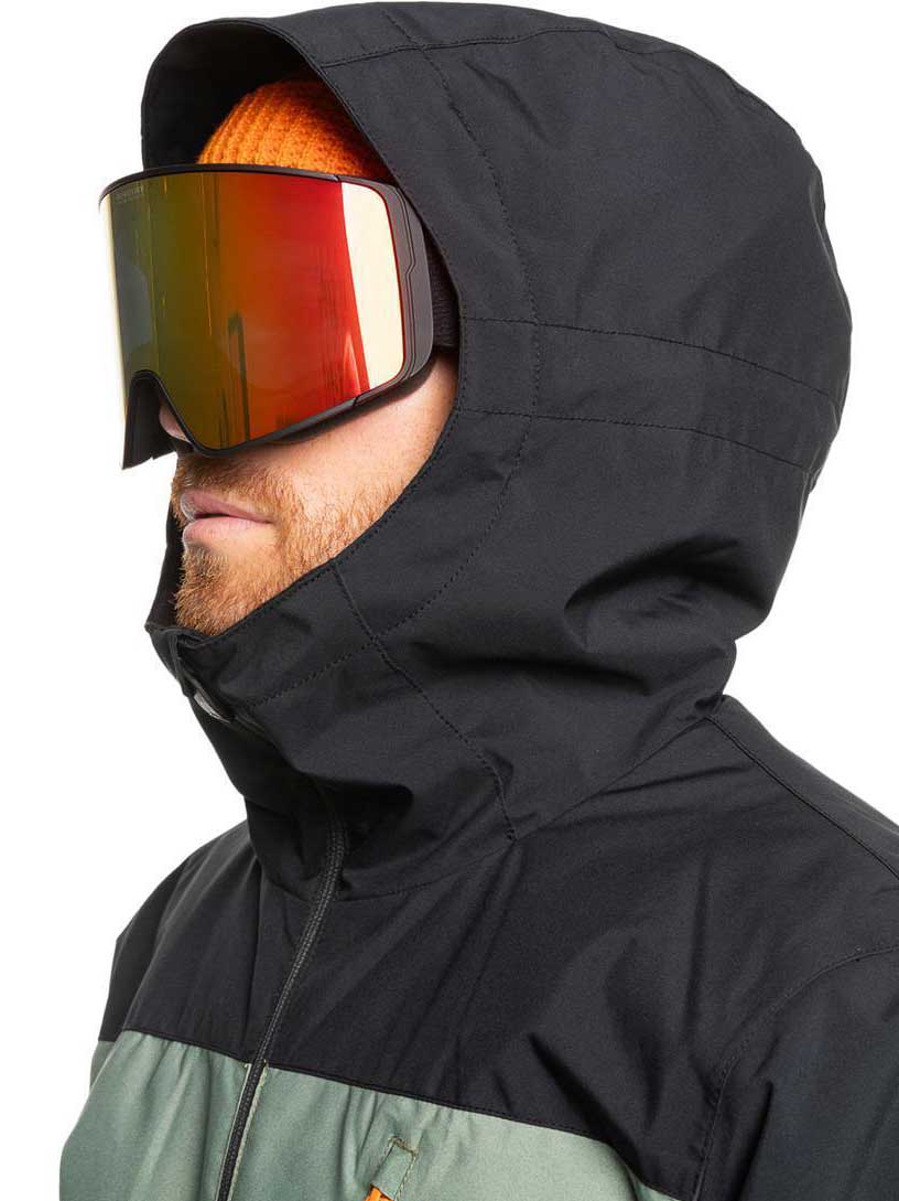 QUIKSILVER Сноуборд яке MORTON JK