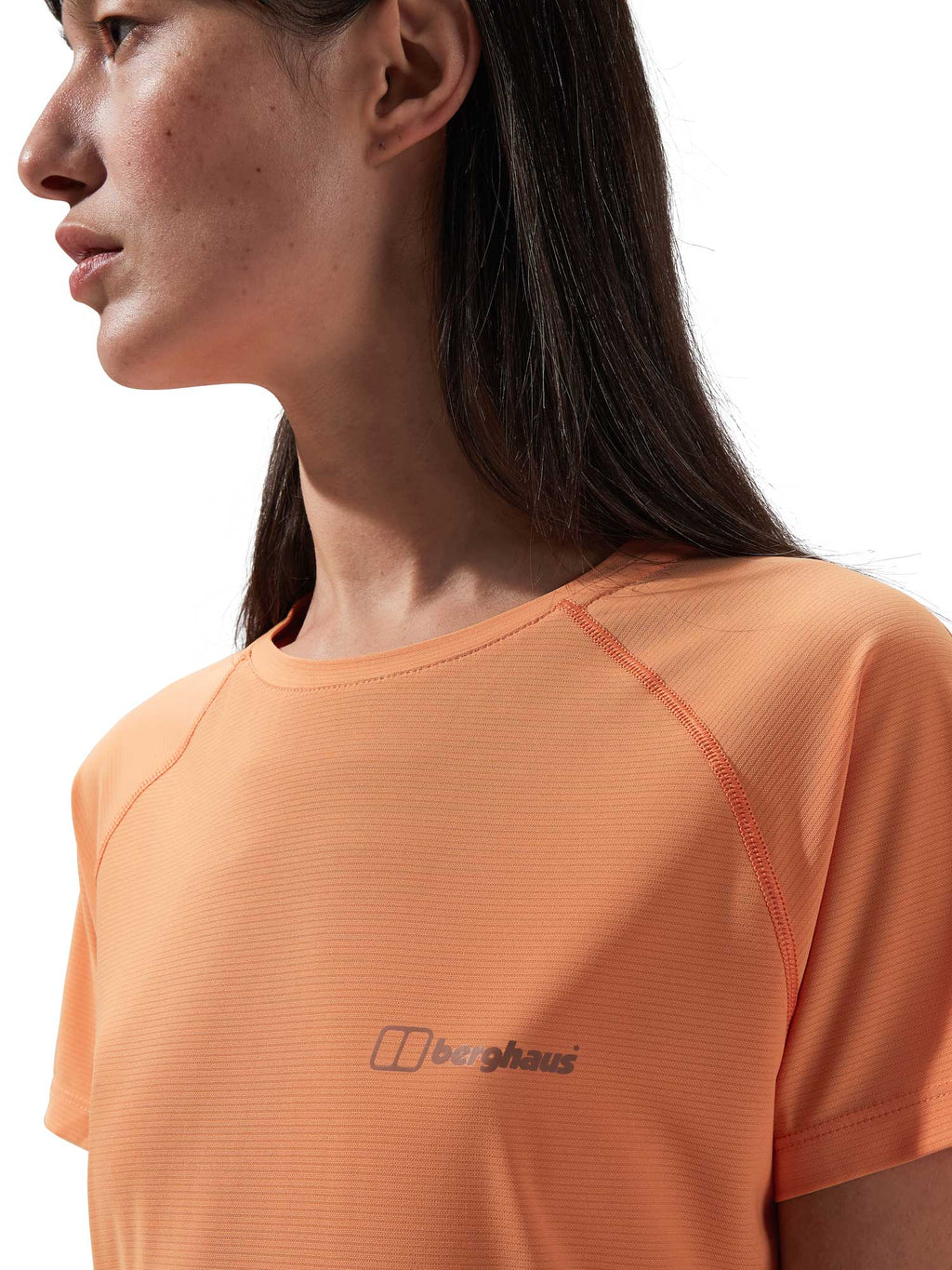 BERGHAUS Тениска W 24\/7 TECH TEE SS CREW