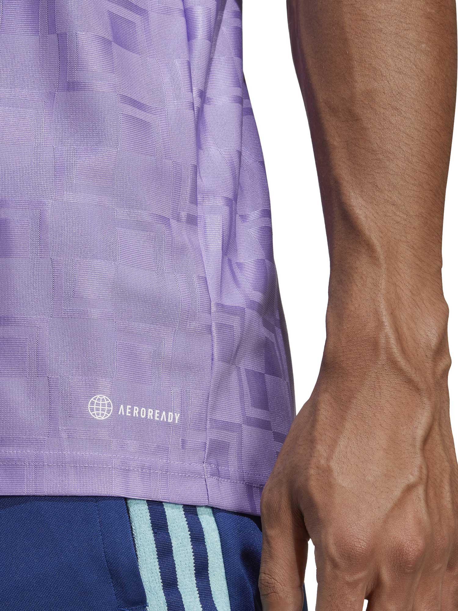 ADIDAS SPORTSWEAR Тениска Tiro Short Sleeve Jersey