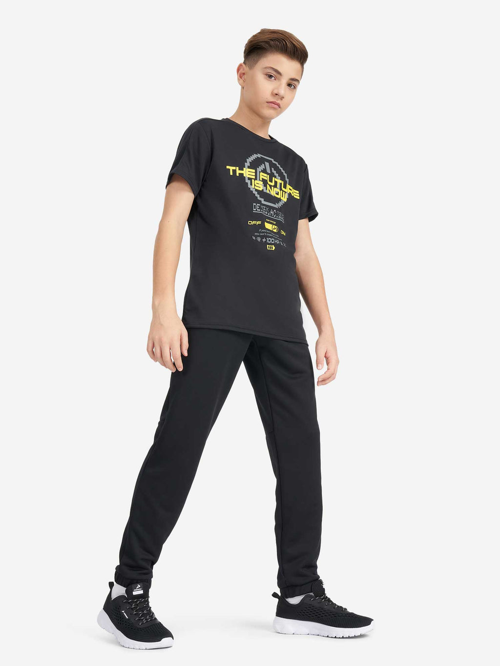 DEMIX Спортно долнище Active Boys Pants