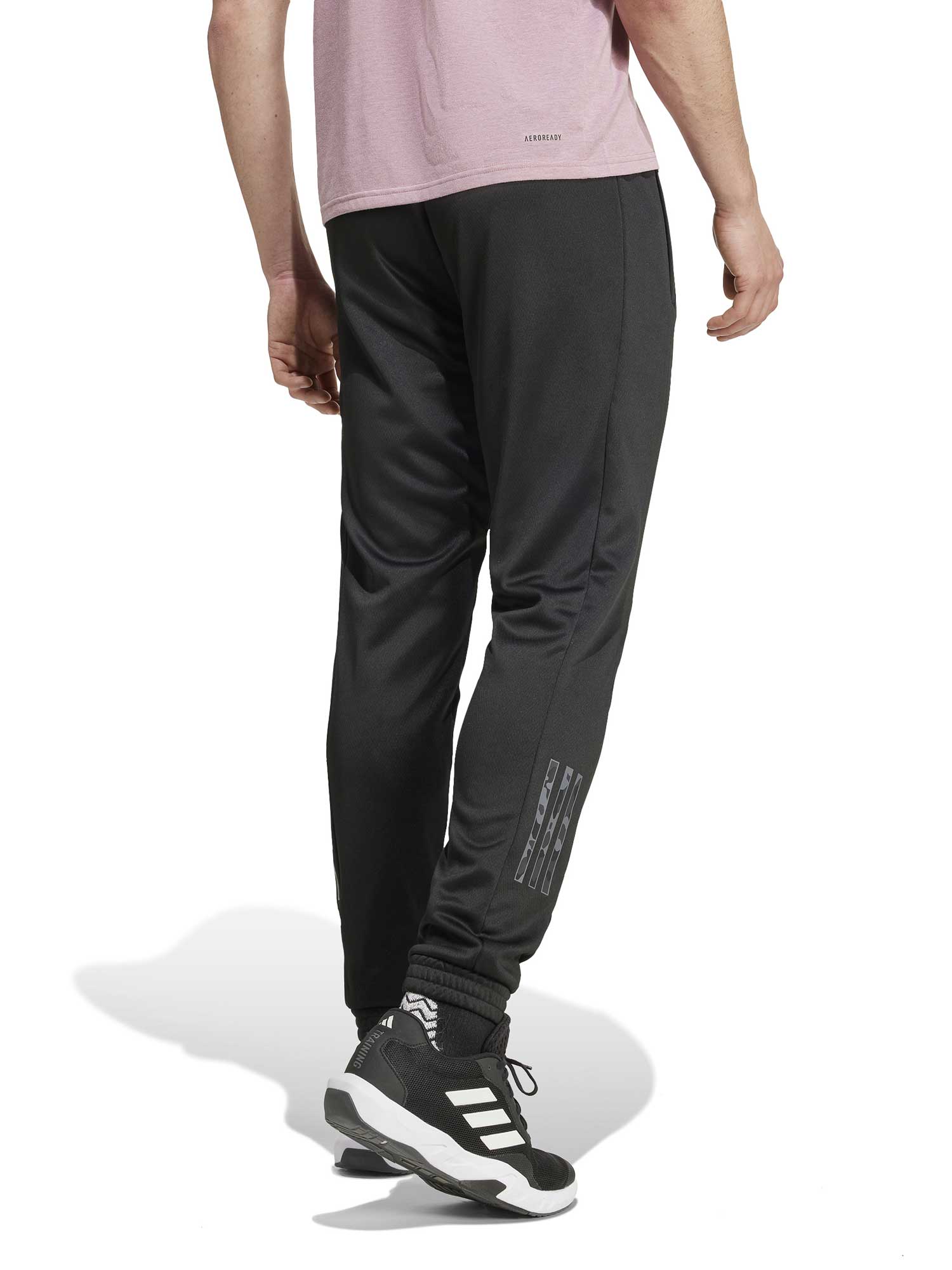 ADIDAS PERFORMANCE Спортно долнище Train Essentials Camo Training