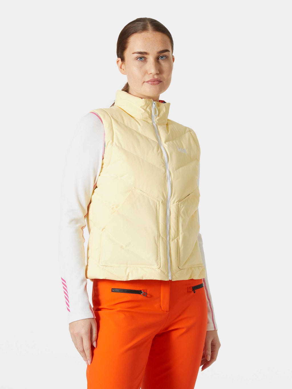 HELLY HANSEN Елек W APRES INSULATED VEST