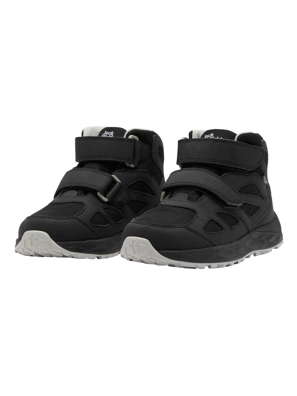 JACK WOLFSKIN Обувки WOODLAND 2 TEXAPORE MID VC K
