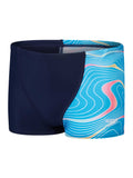 SPEEDO Бански BOYS DIGITAL ALLOVER V-CUT AQUASHORT