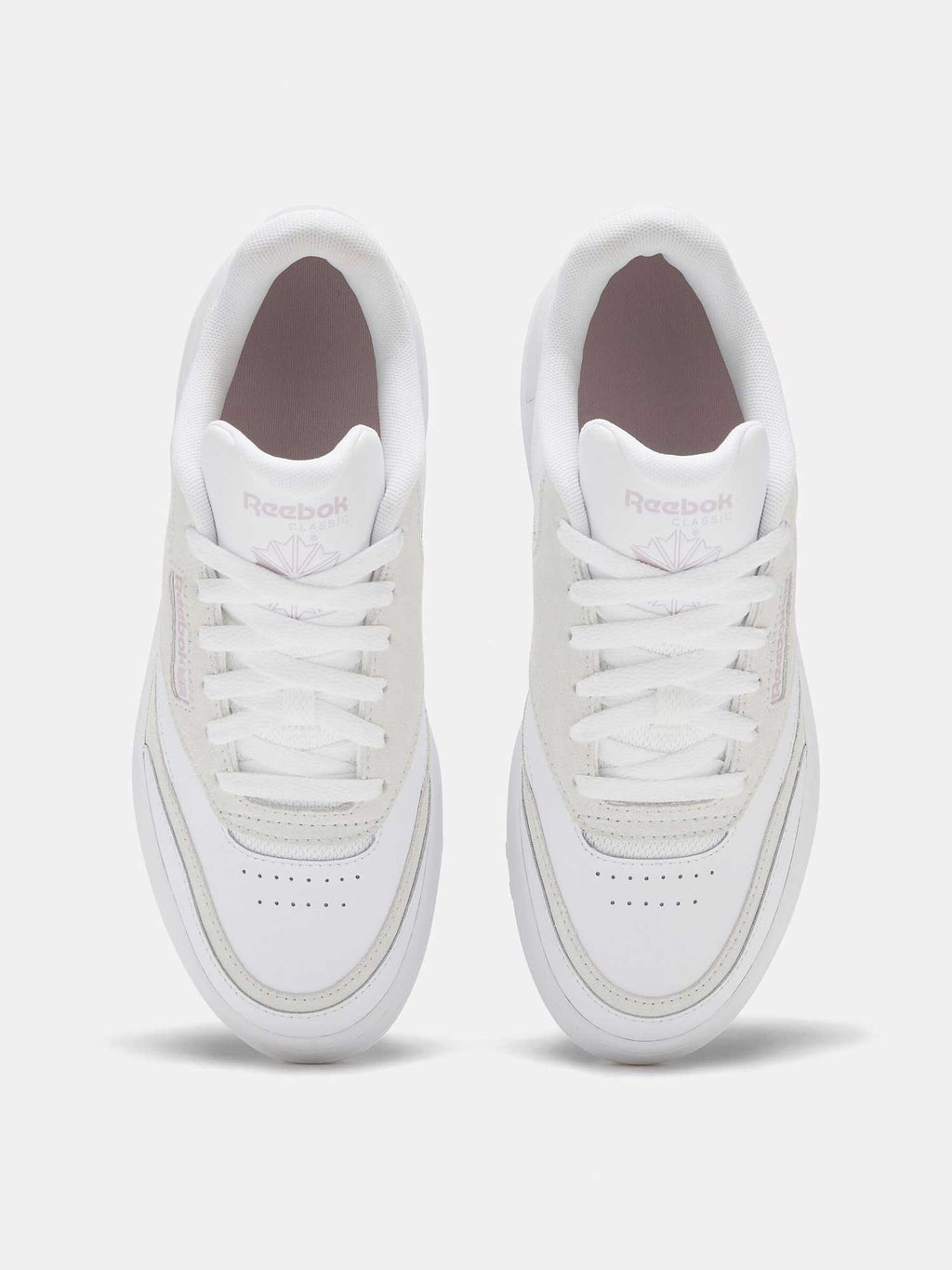 REEBOK Обувки CLUB C EX