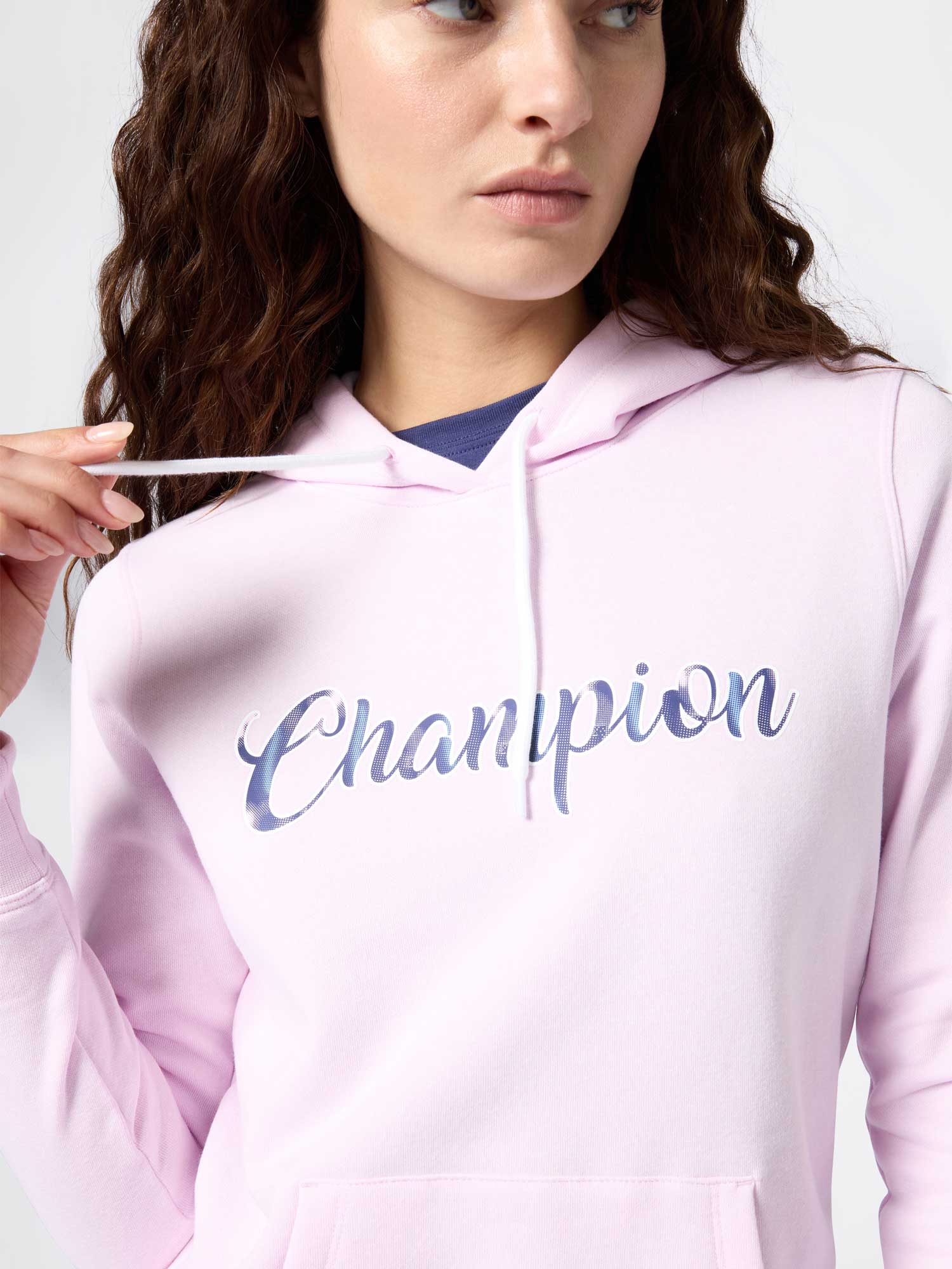 CHAMPION Суитшърт Hooded Sweatshirt