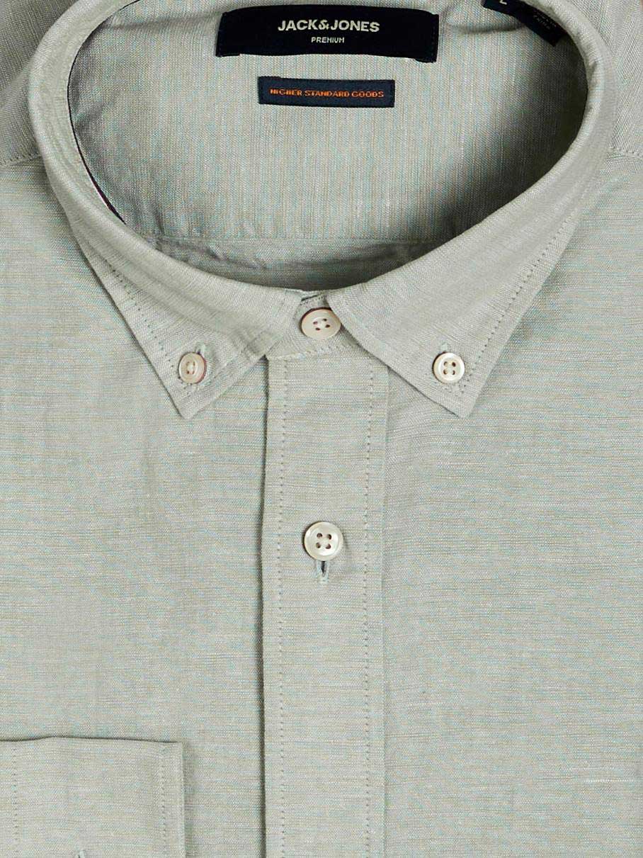 JACK & JONES Риза JPRBLUSUMMER SHIELD SHIRT L/S