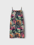 NAME IT Рокля NKFVINAYA STRAP TUNIC DRESS