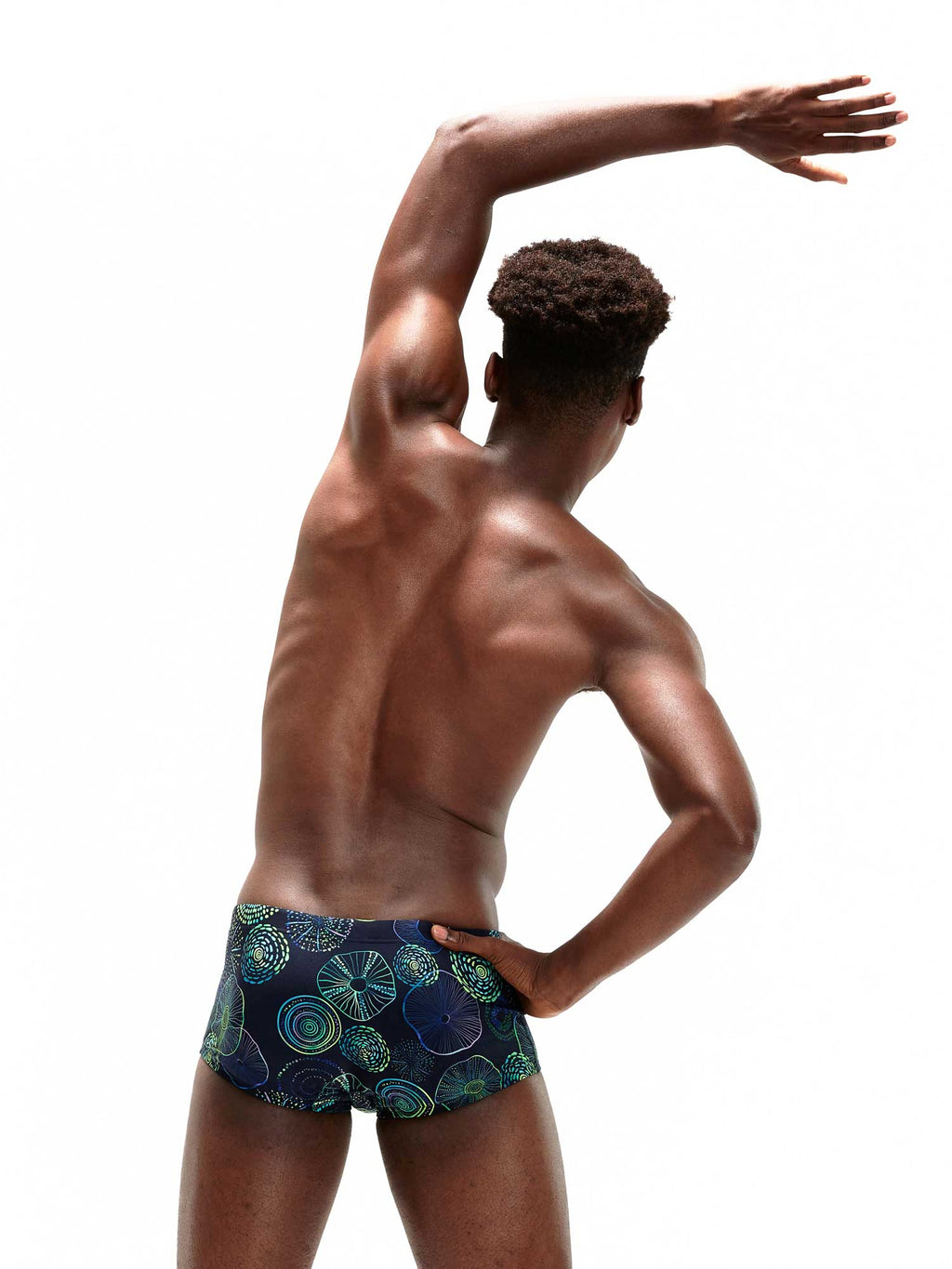 SPEEDO Бански 17CM CLUB TRAINING