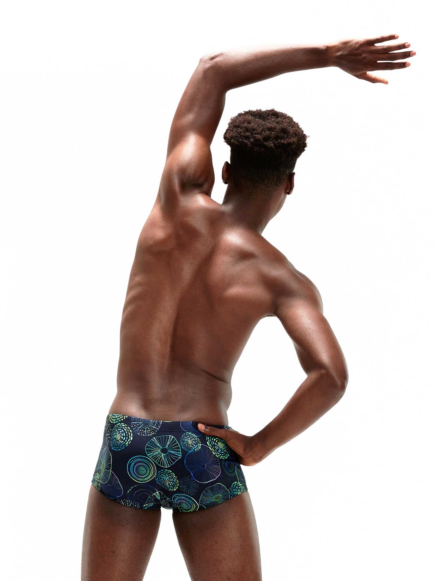 SPEEDO Бански 17CM CLUB TRAINING