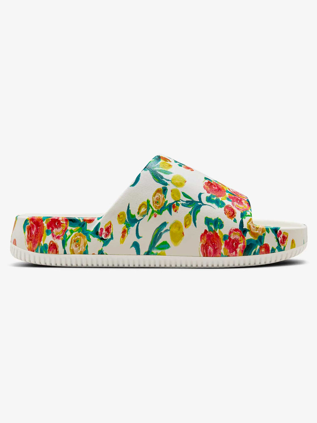 NIKE Джапанки W CALM PRINT