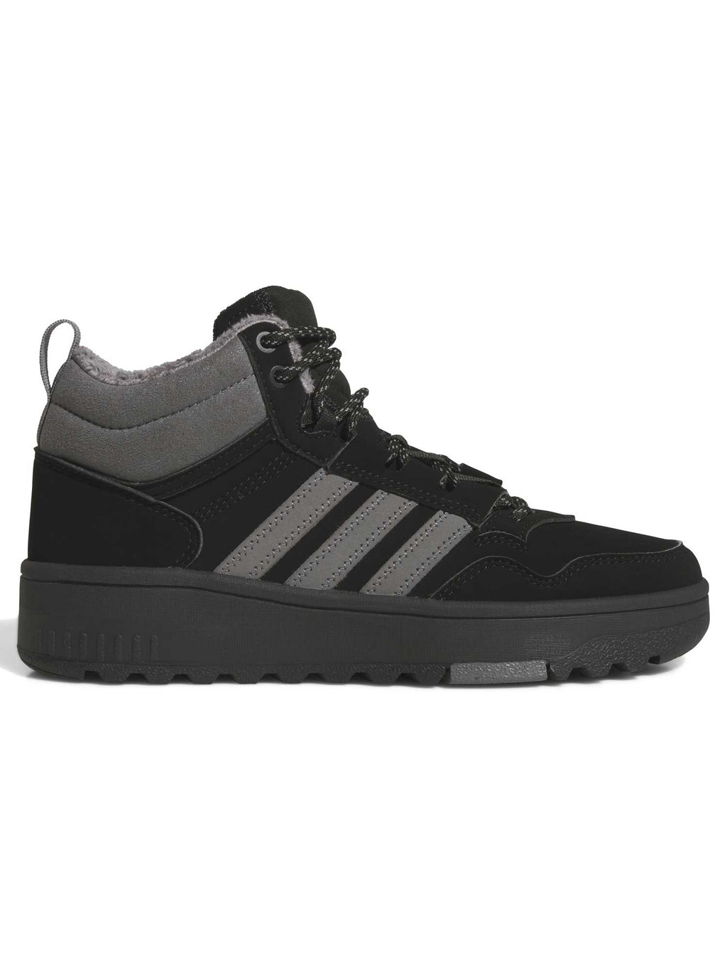 ADIDAS SPORTSWEAR Обувки Hoops 4.0 Mid Kids