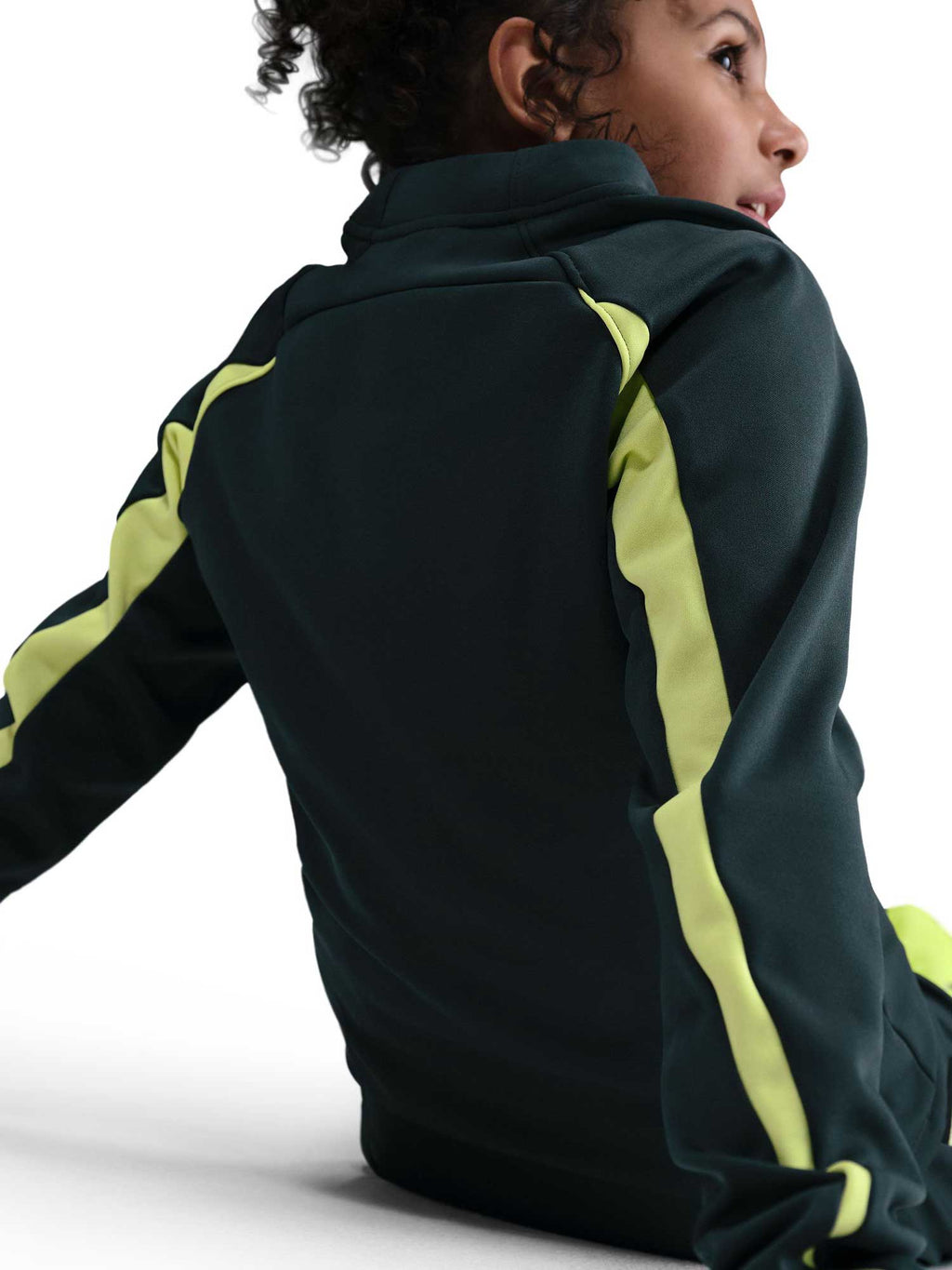 NIKE Блуза K NK TF ACD DRL TOP WW