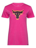 UNDER ARMOUR Тениска Pjt Rck W Underground Core T