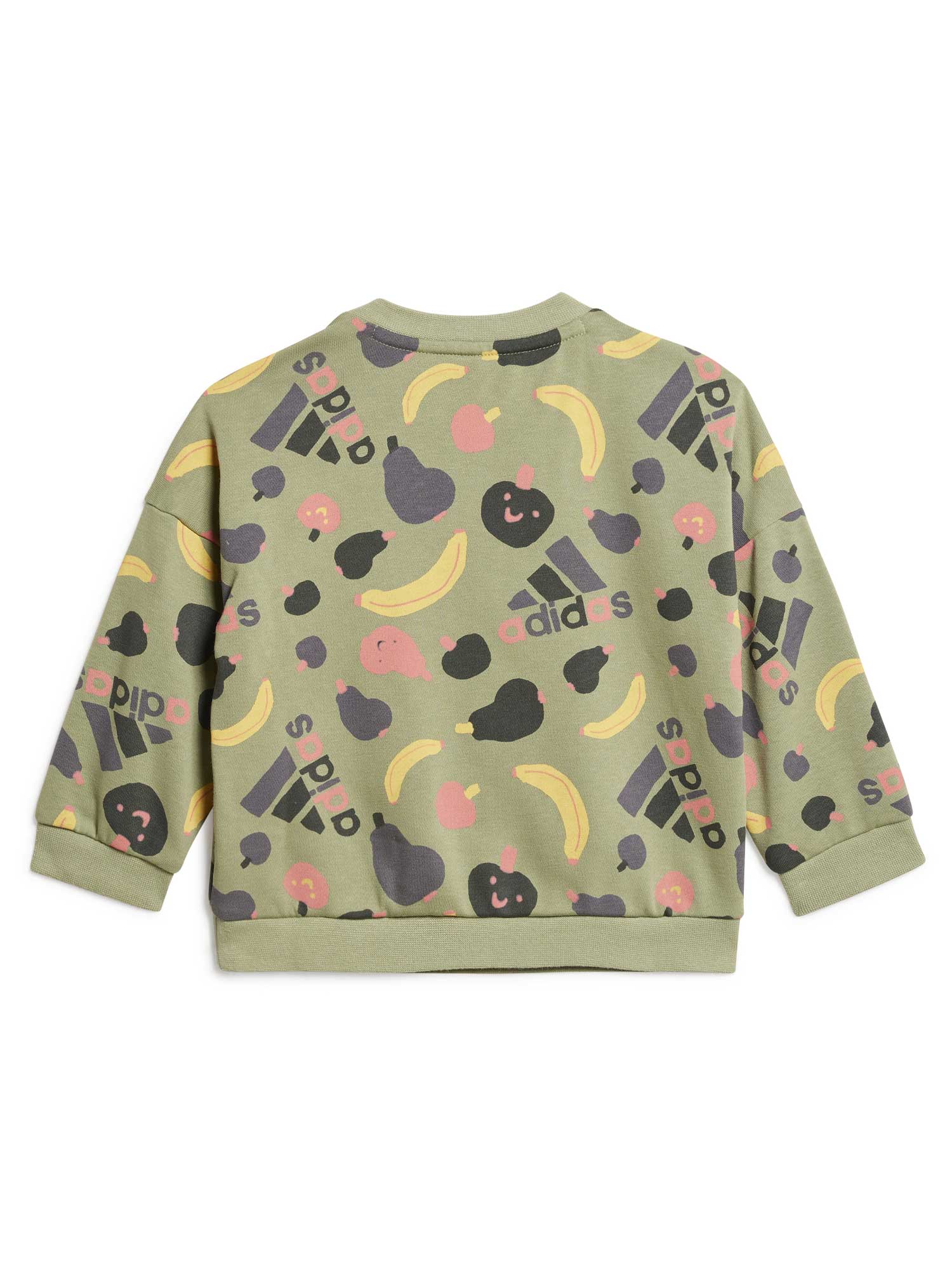 ADIDAS SPORTSWEAR Спортен екип Essentials Allover Print Jogger