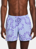 NIKE SWIM Плувни шорти SWOOSH LINE 5