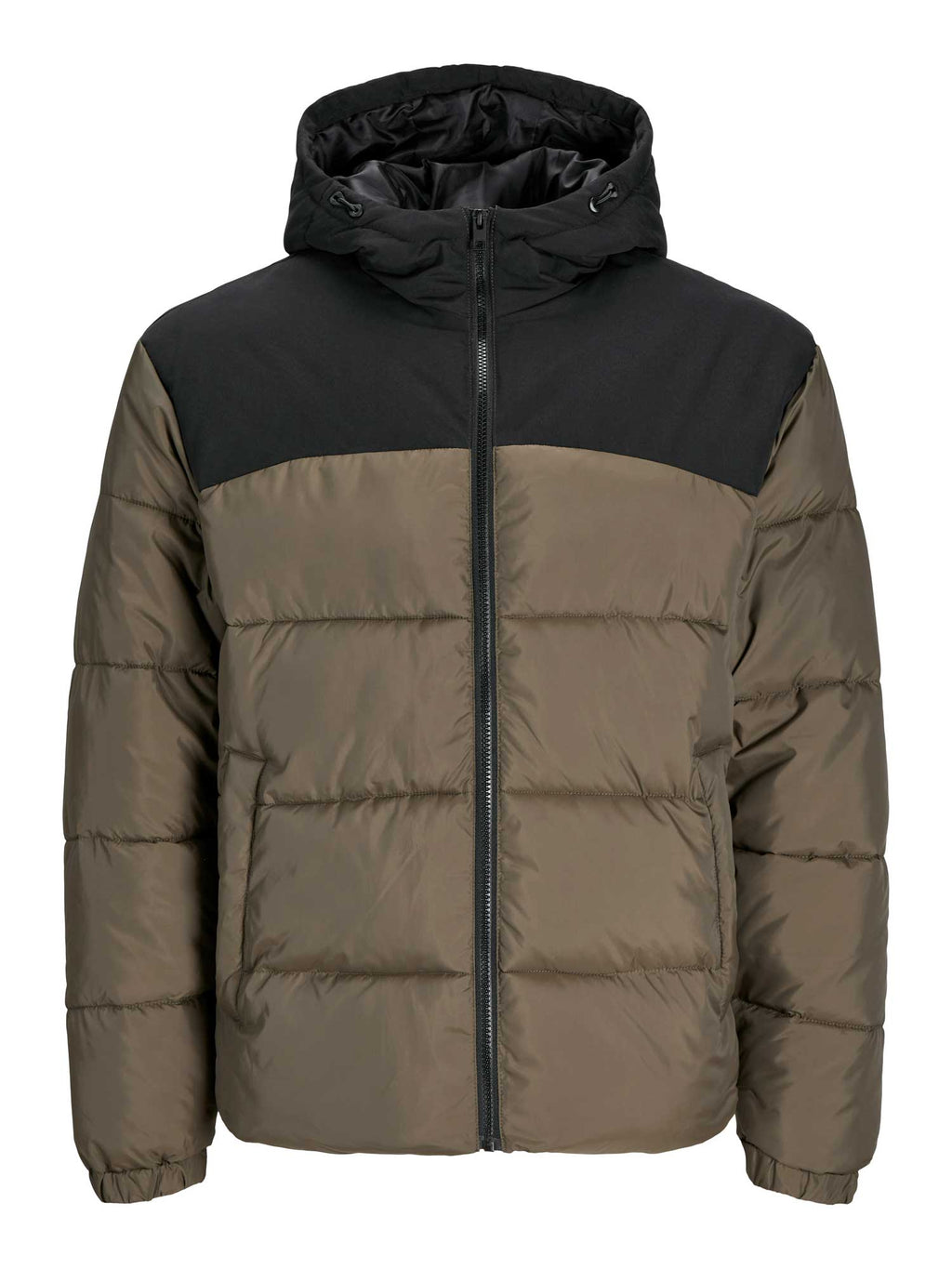 JACK & JONES Яке JJMOON HOOD PUFFER
