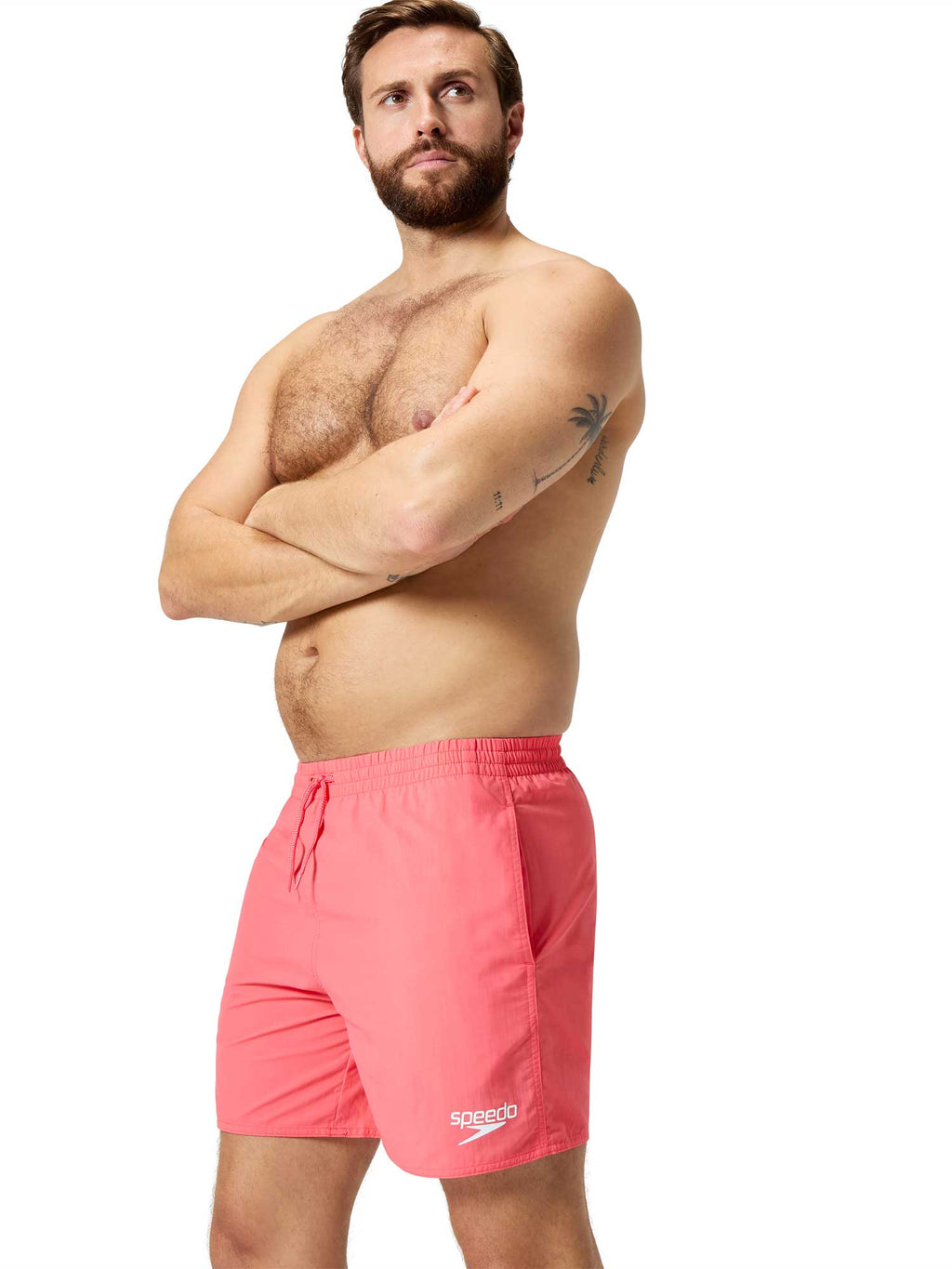 SPEEDO Плувни шорти MENS ESSENTIAL 16 WATERSHORT