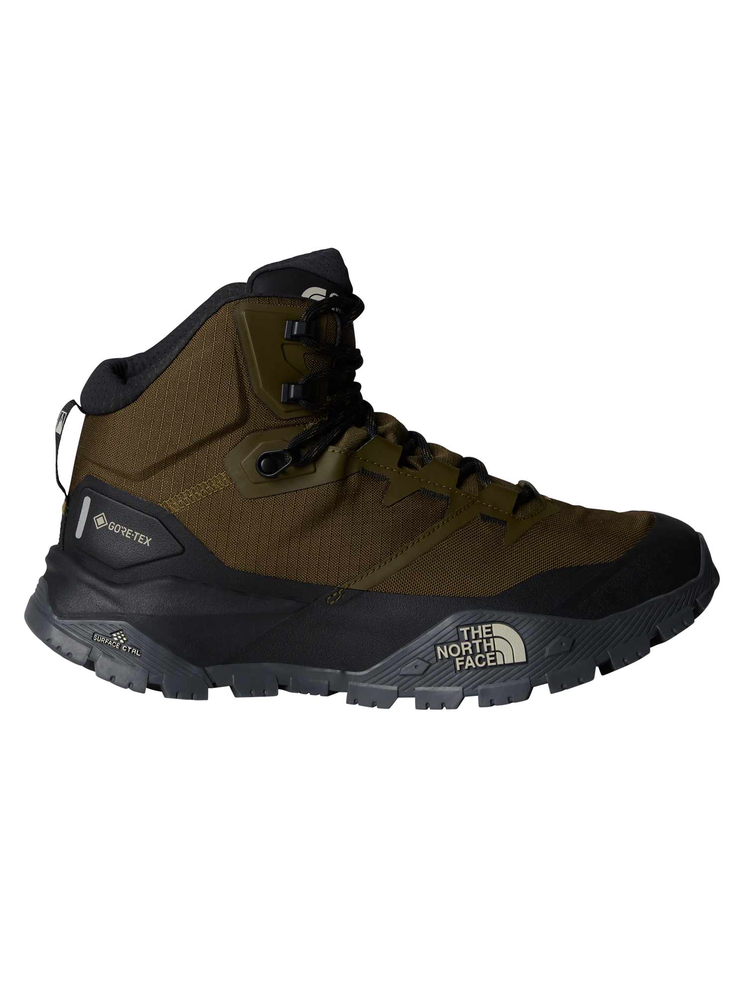 THE NORTH FACE Обувки M OFFTRAIL HIKE MID GORE-TEX