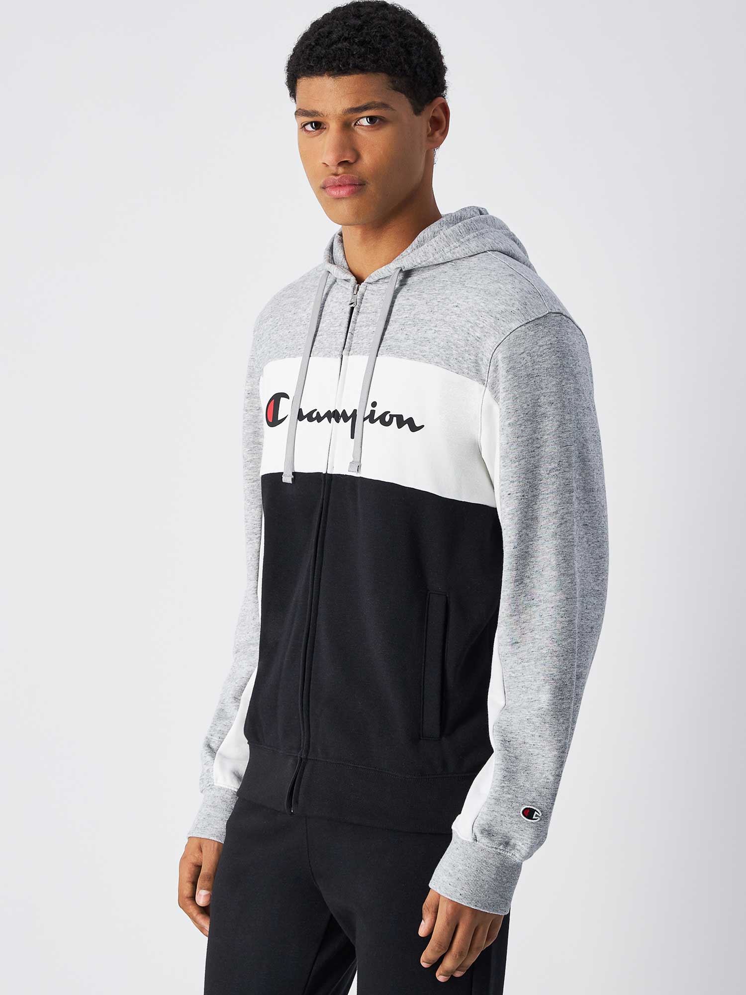 CHAMPION Спортен екип Hooded Full Zip Suit