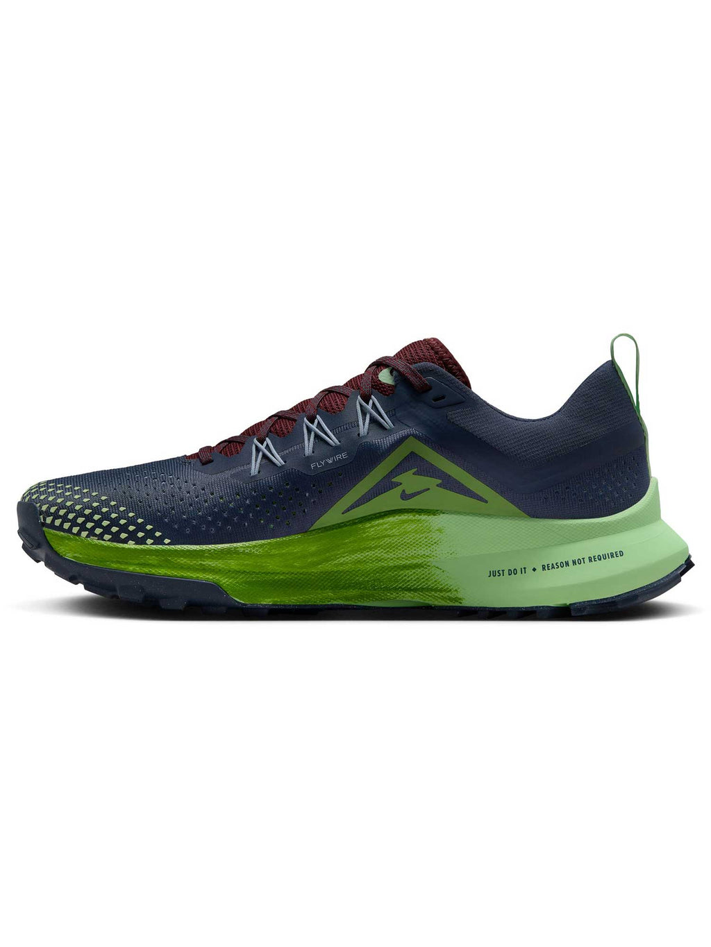 NIKE Обувки REACT PEGASUS TRAIL 4
