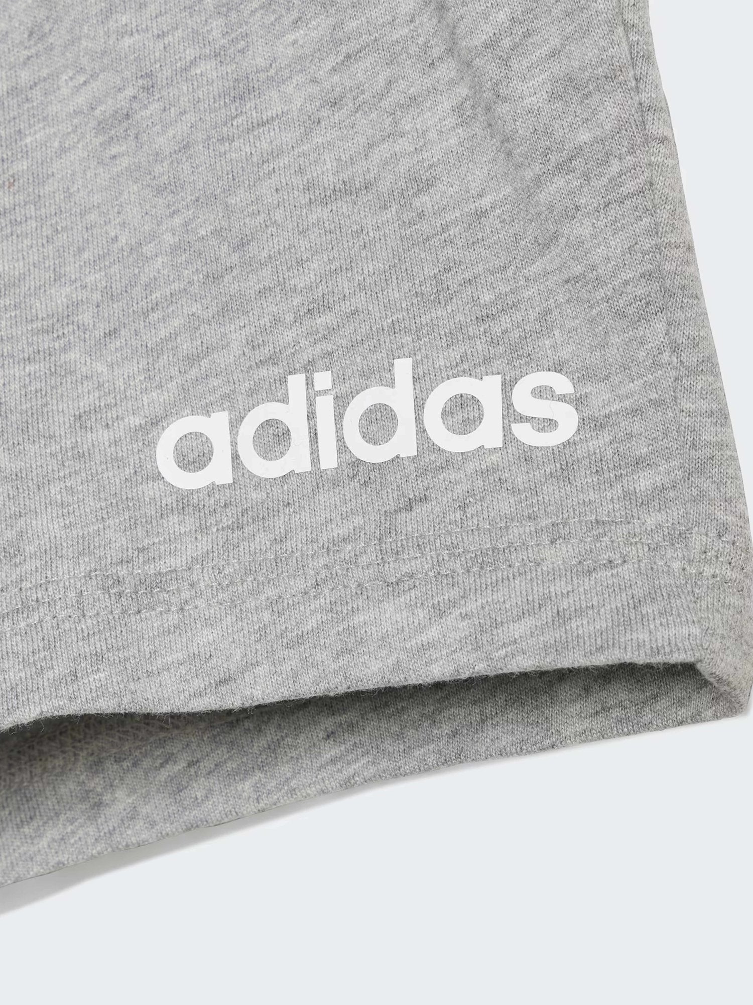 ADIDAS SPORTSWEAR Спортен екип Essentials Tee Set Kids