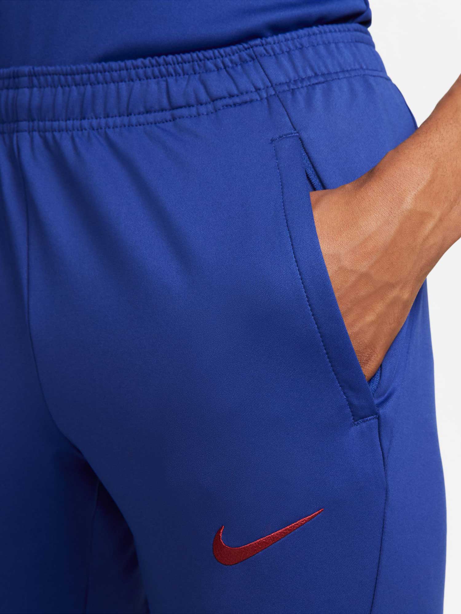 NIKE Спортно долнище FCB M NK DF STRK KP KS
