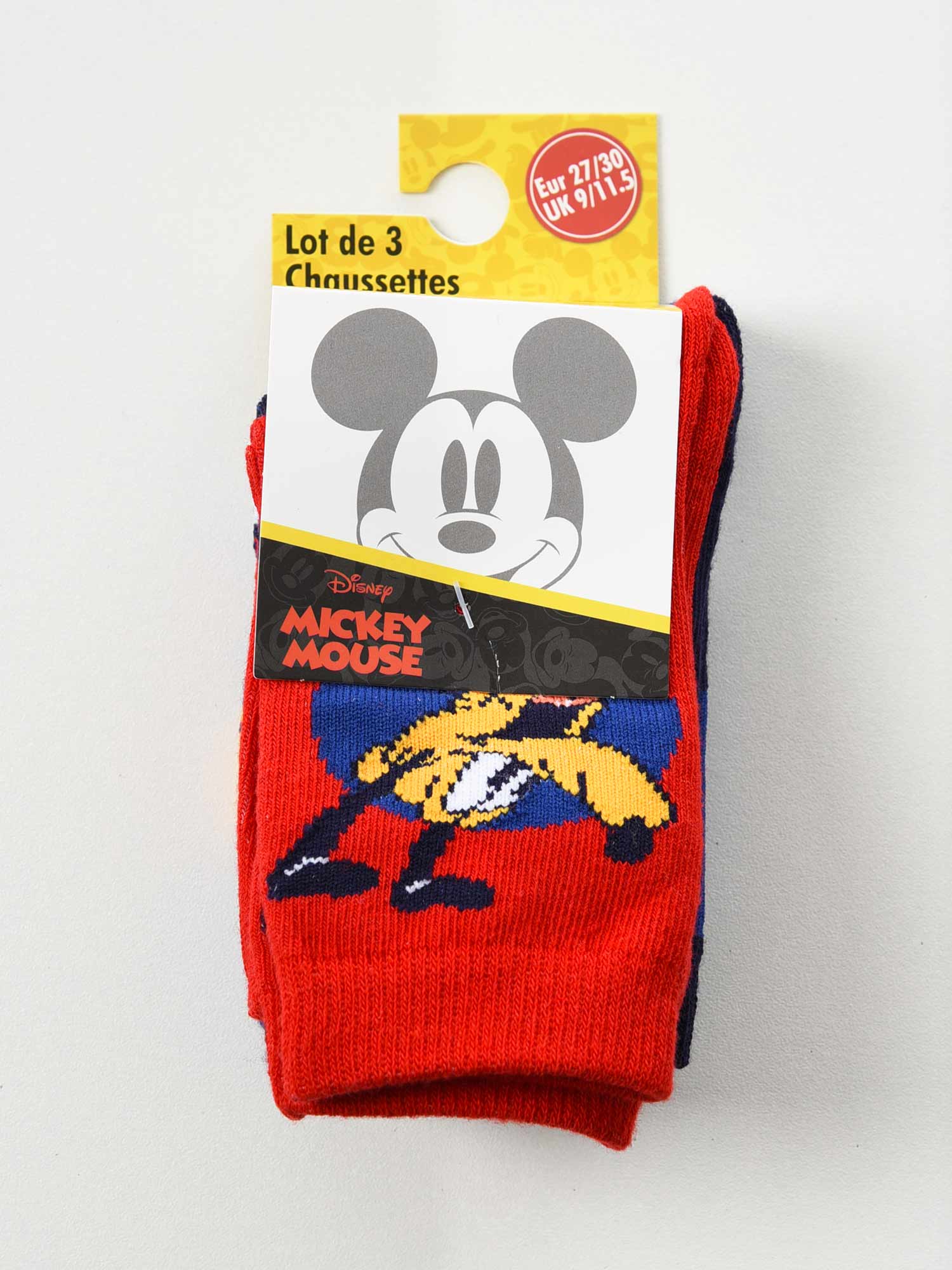 KIDS MOVIE HEROES Чорапи Mickey Mouse