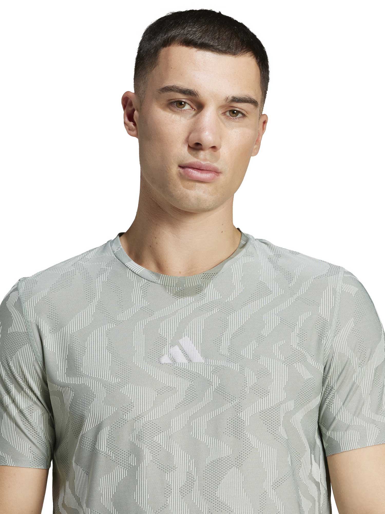 ADIDAS PERFORMANCE Тениска Ultimate Running Engineered CLIMACOOL+ Tee