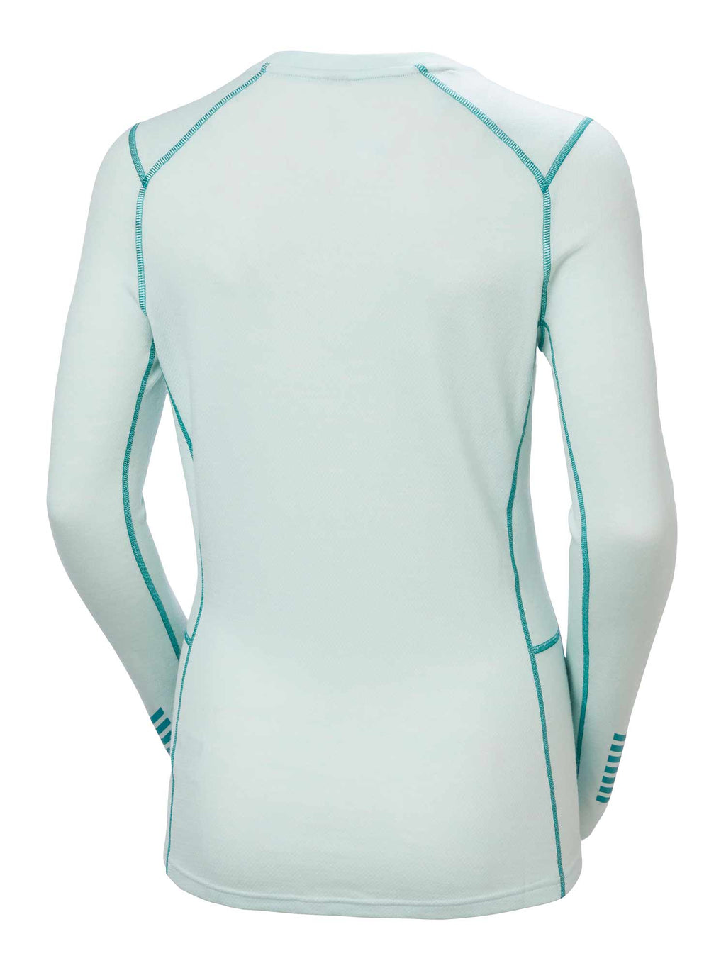 HELLY HANSEN Термоблуза W LIFA MERINO MIDW GRA CREW