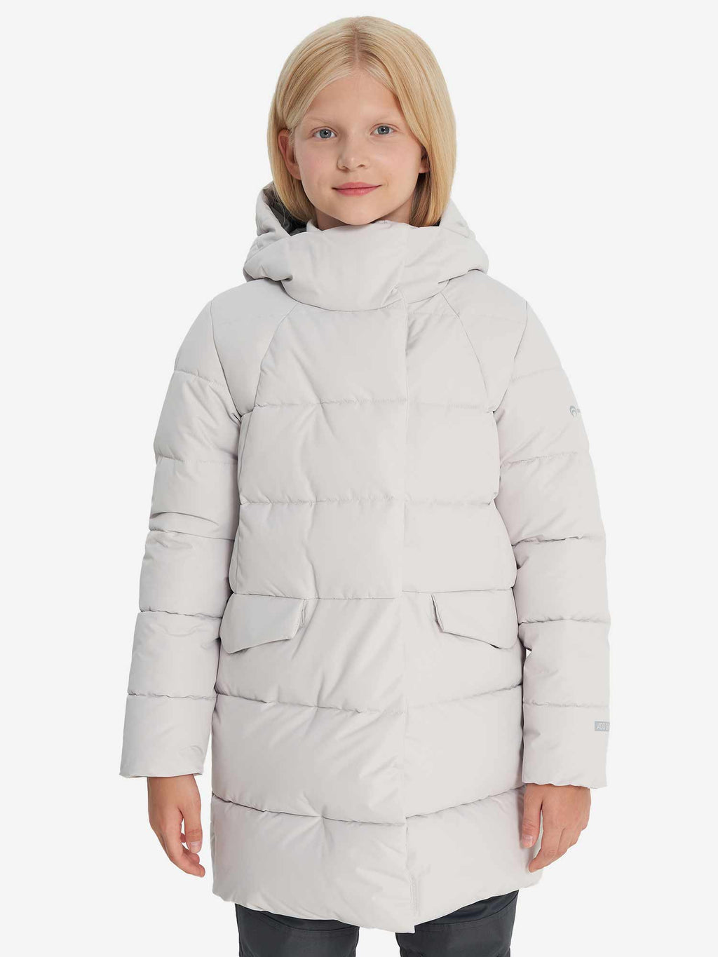 OUTVENTURE Яке Travel Girl's Faux Down Jacket