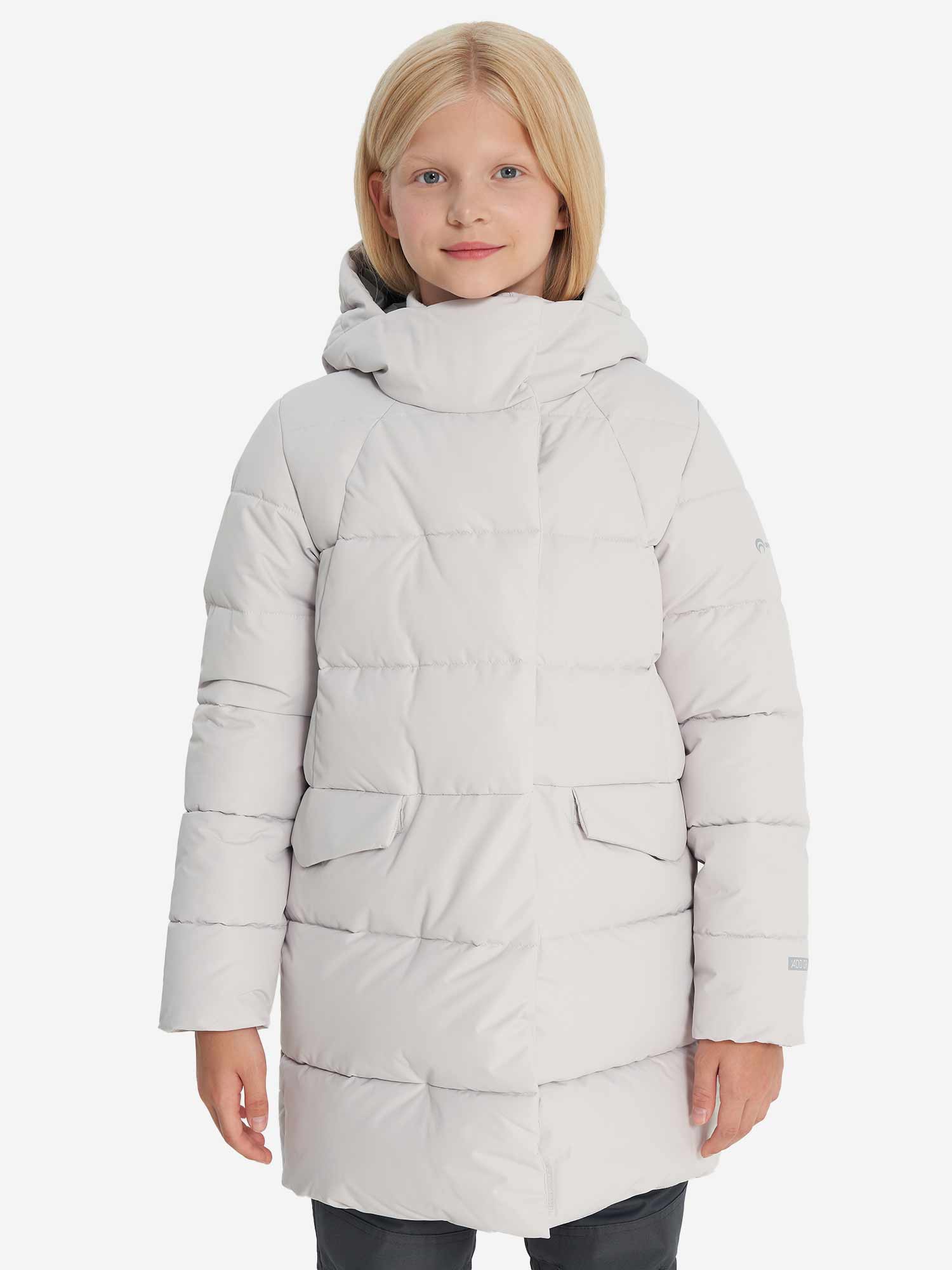 OUTVENTURE Яке Travel Girl's Faux Down Jacket