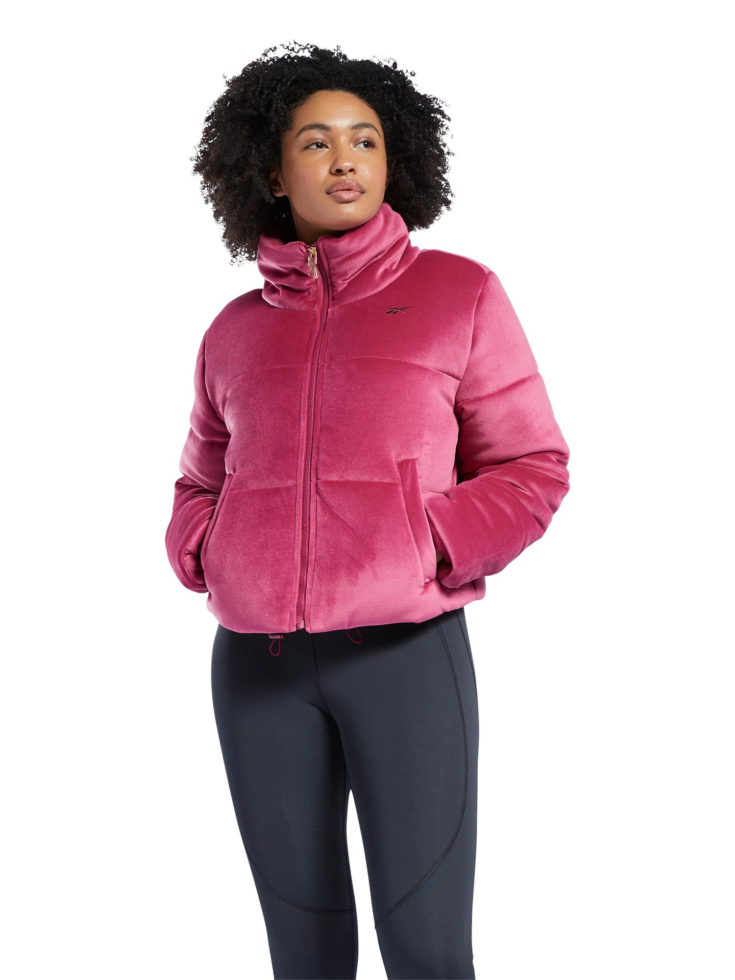 REEBOK Яке Studio Puffer