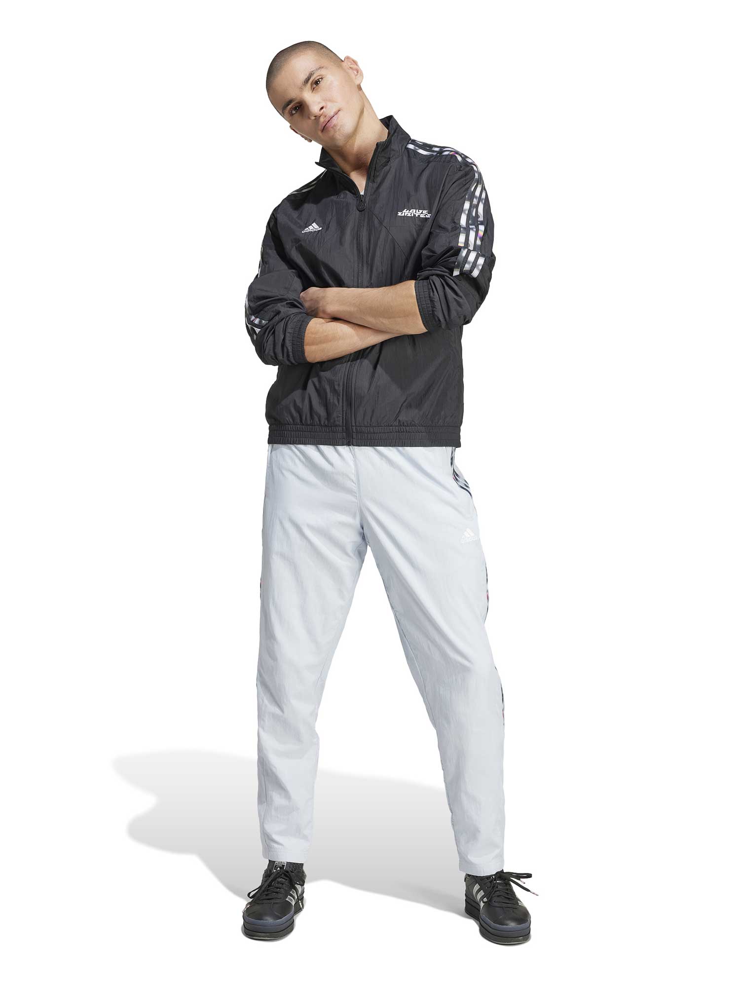 ADIDAS SPORTSWEAR Спортно горнище Pride Tiro Track Top