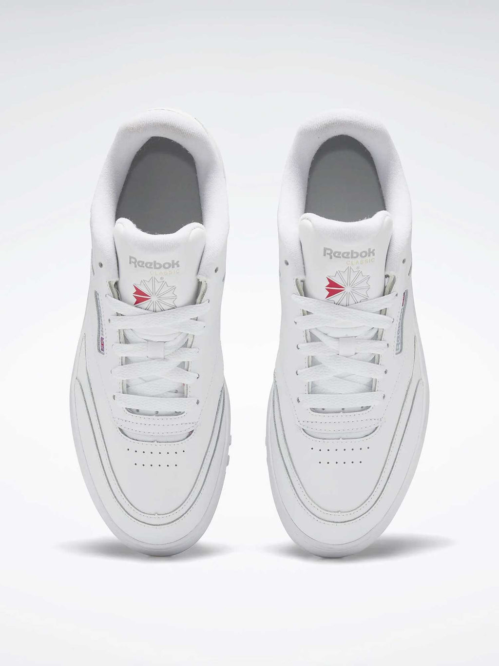 REEBOK Обувки CLUB C EXTRA