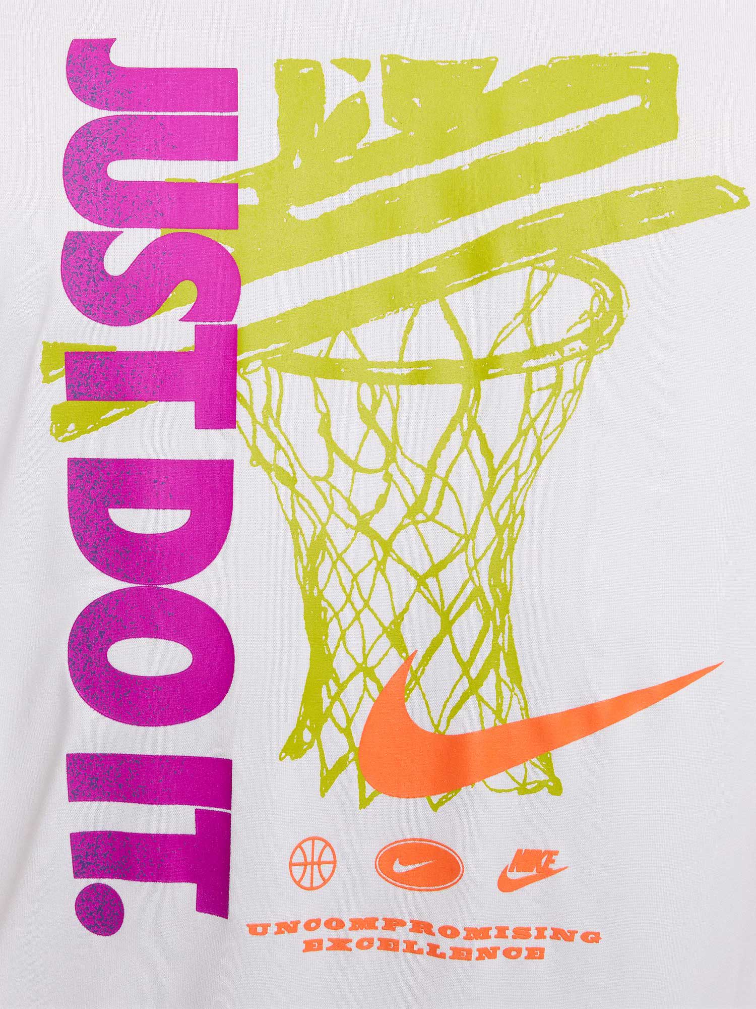 NIKE Тениска M NK DF TEE RLGD OC VERB